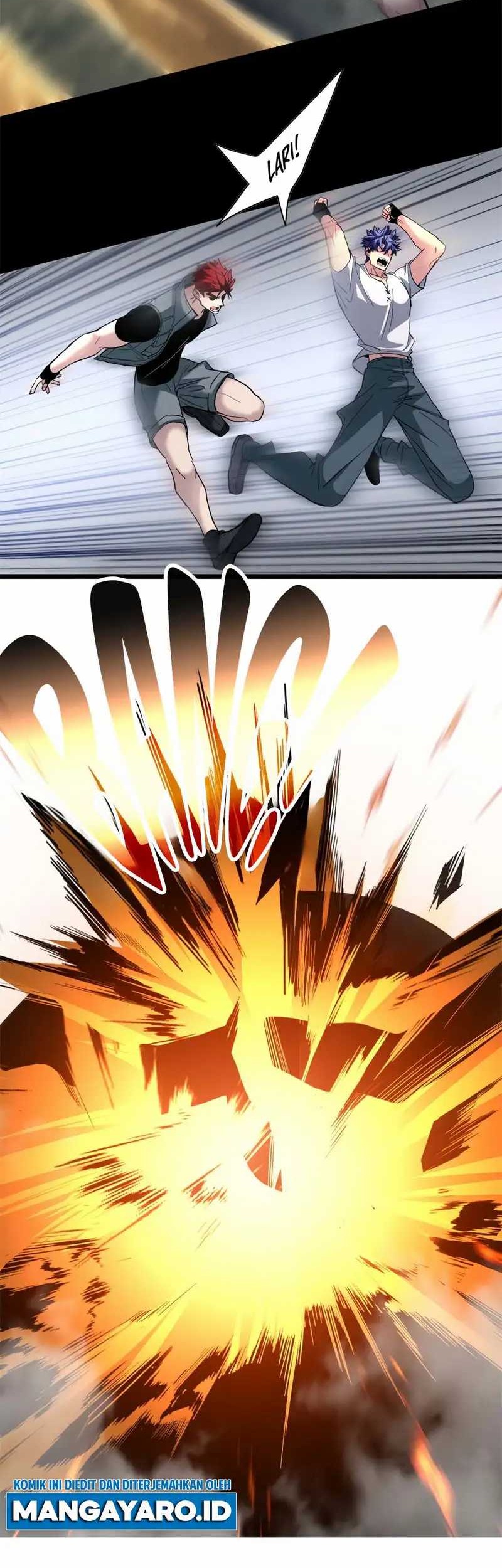 Let Me Game In Peace Chapter 116 - halaman 16