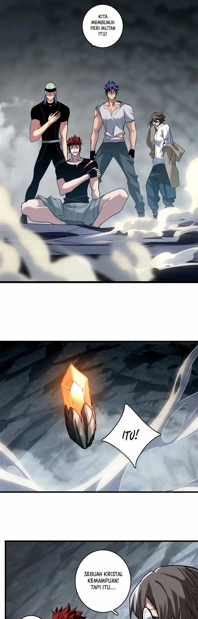 Let Me Game In Peace Chapter 116 - halaman 18