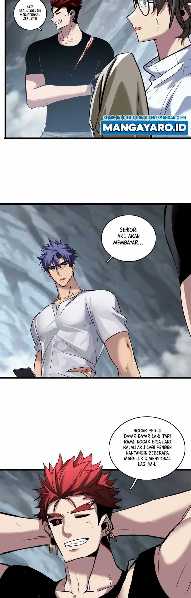 Let Me Game In Peace Chapter 116 - halaman 19