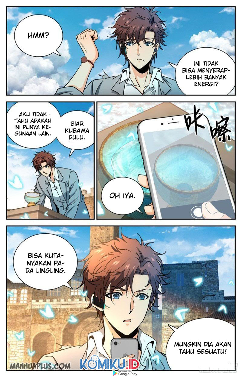 Let Me Game In Peace Chapter 116 - halaman 2