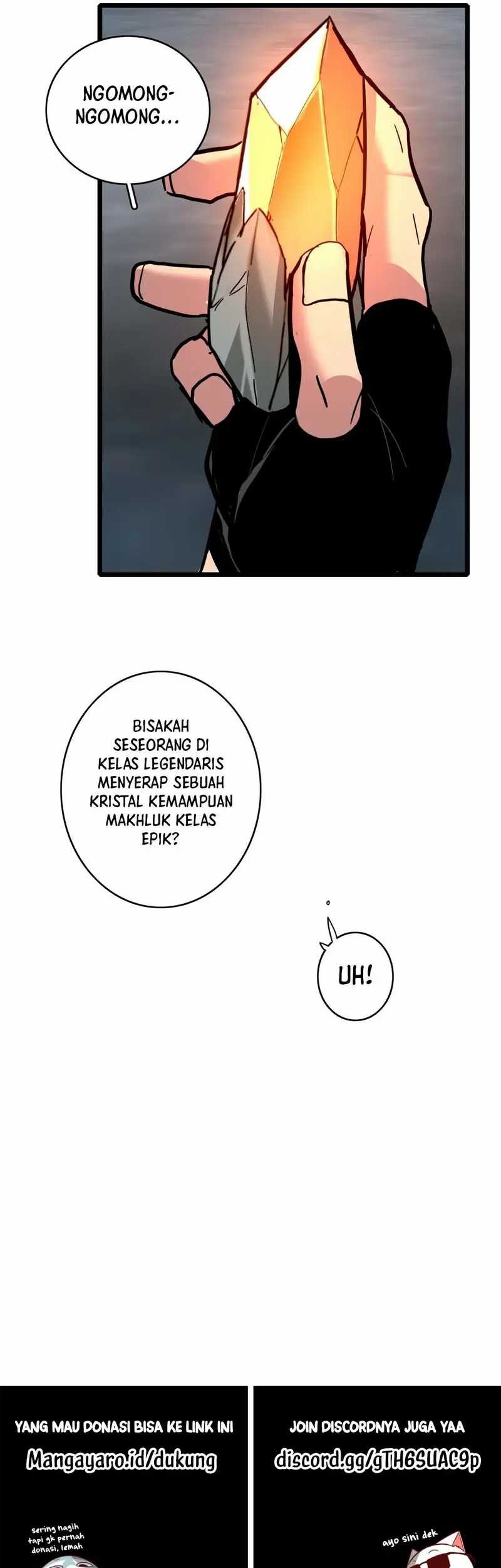 Let Me Game In Peace Chapter 116 - halaman 21