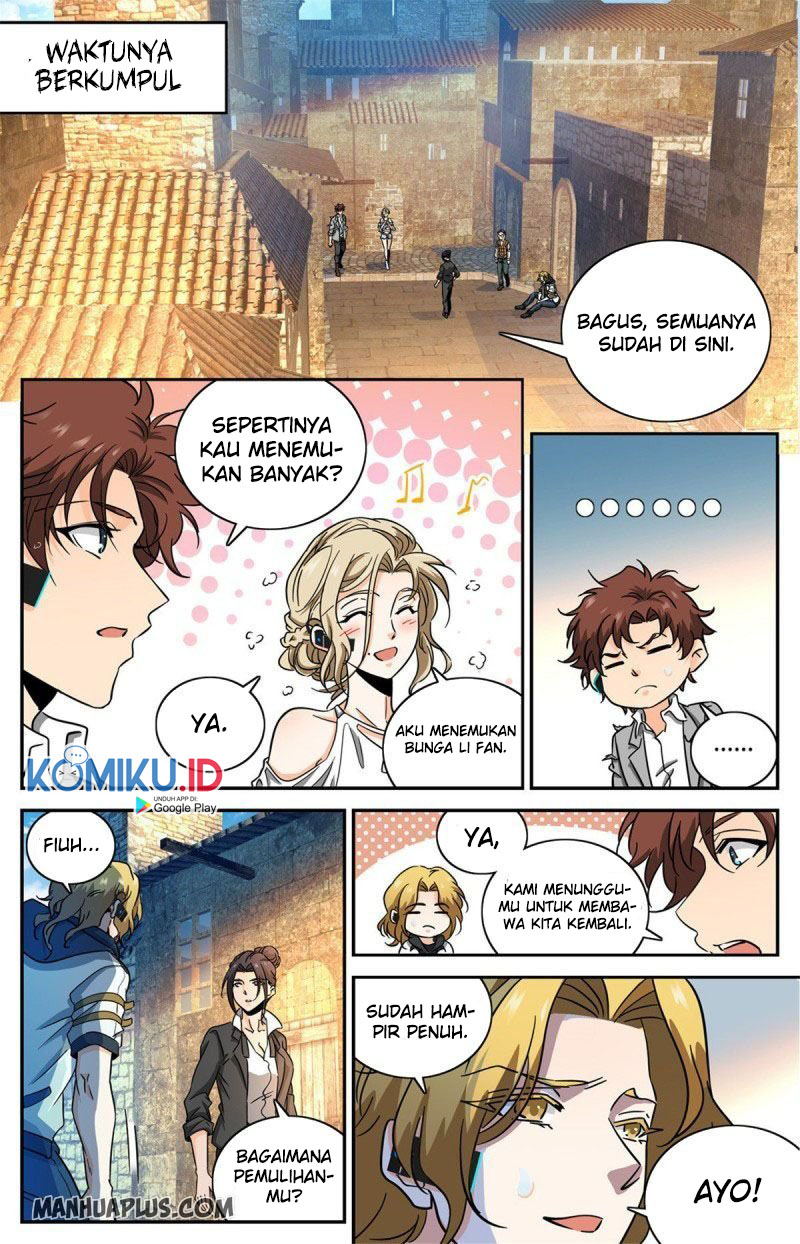 Let Me Game In Peace Chapter 116 - halaman 3