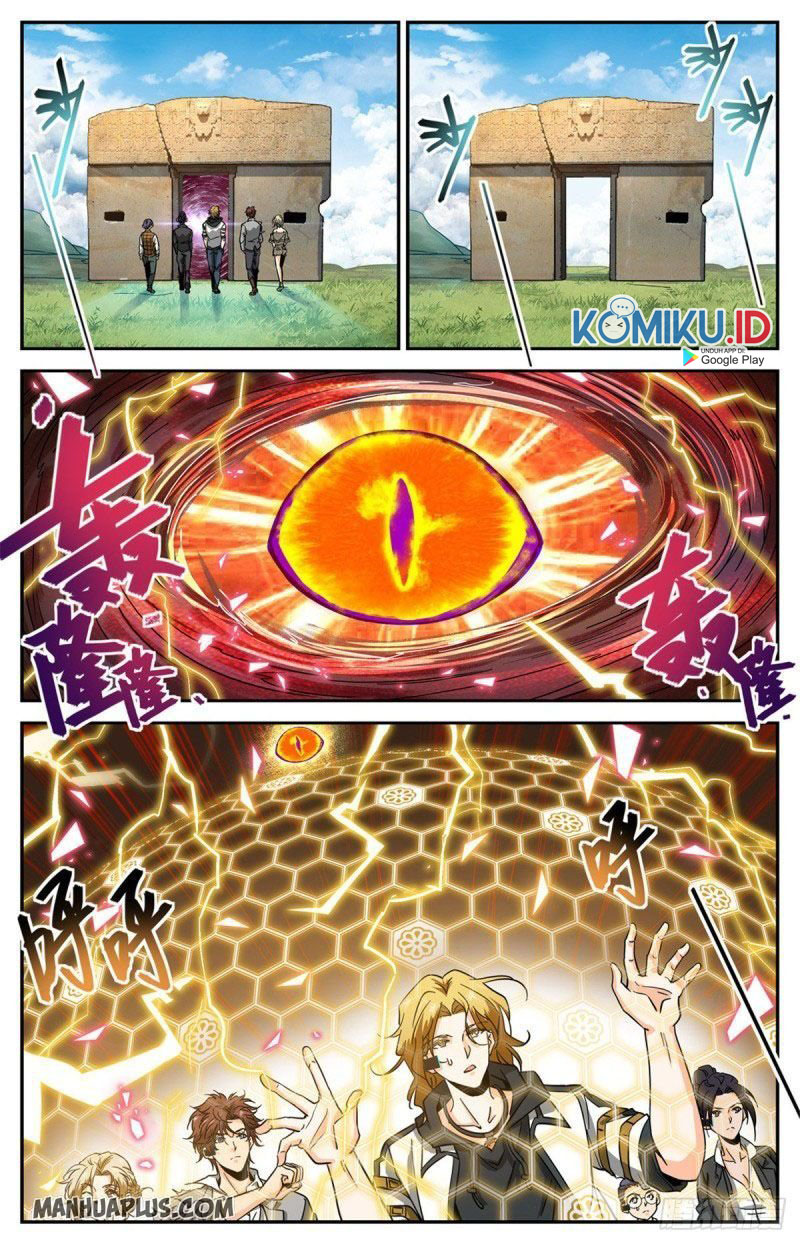 Let Me Game In Peace Chapter 116 - halaman 4
