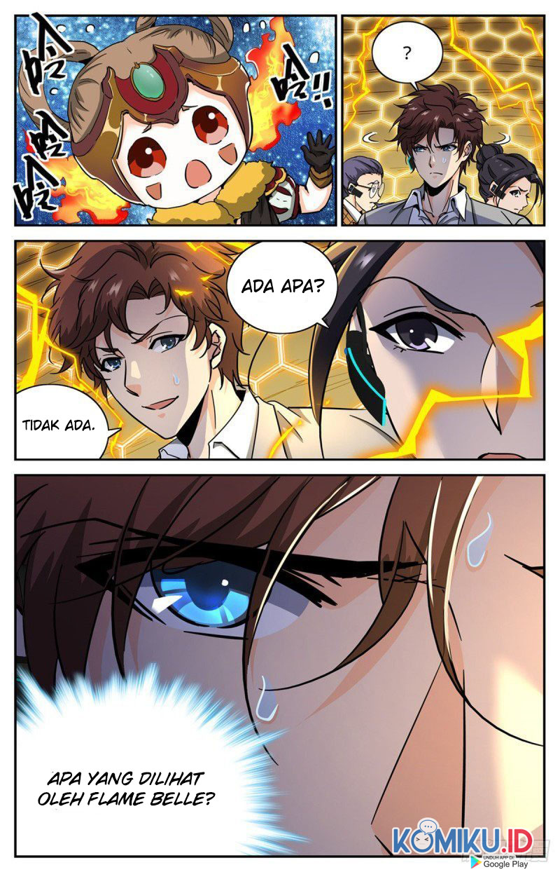 Let Me Game In Peace Chapter 116 - halaman 5