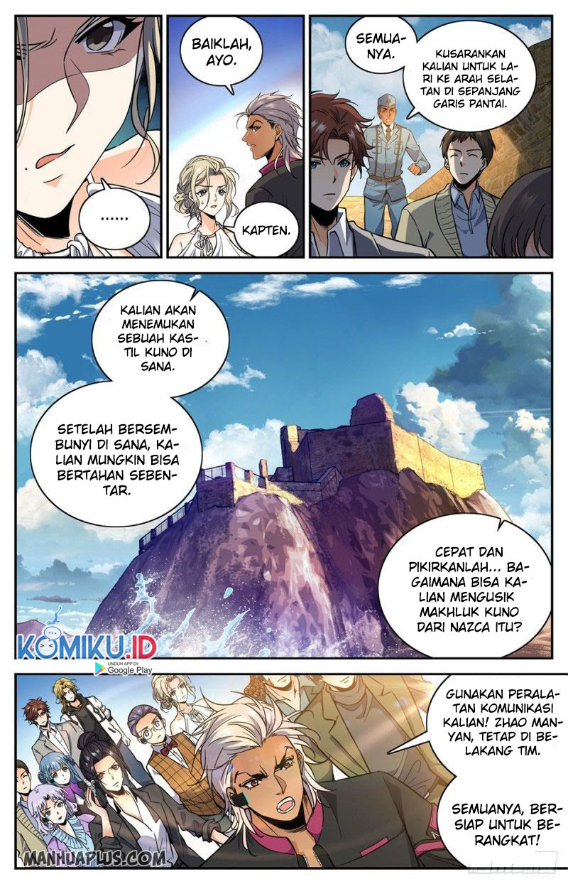 Let Me Game In Peace Chapter 117 - halaman 10