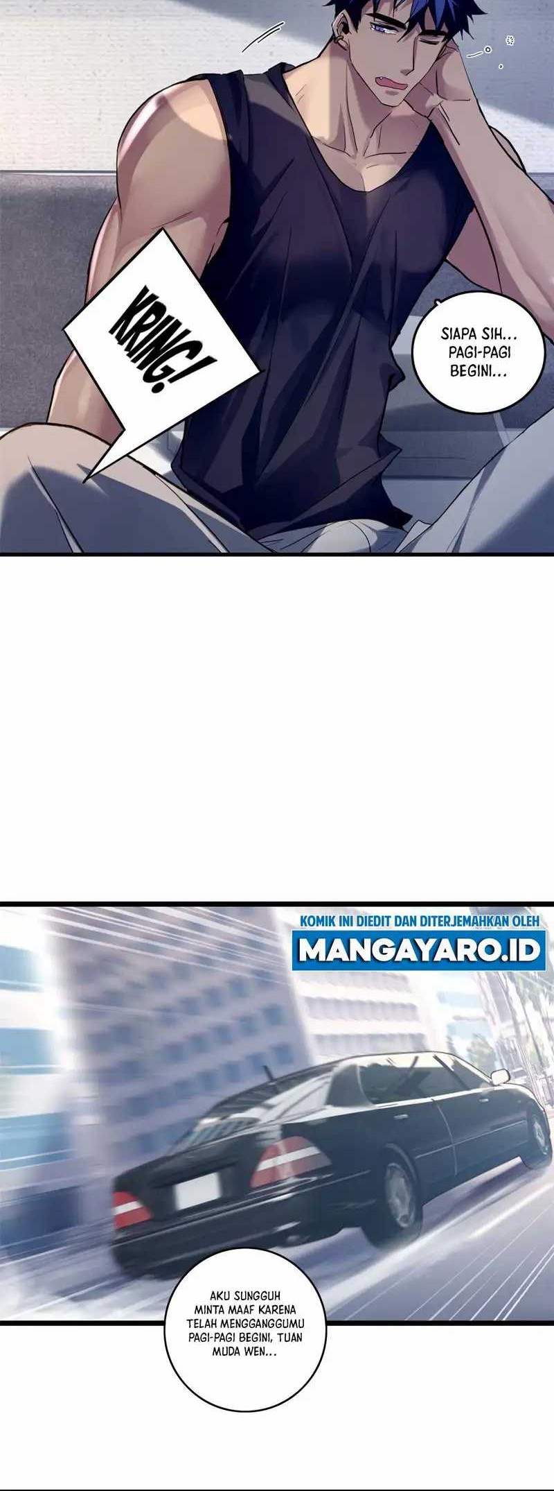 Let Me Game In Peace Chapter 117 - halaman 16