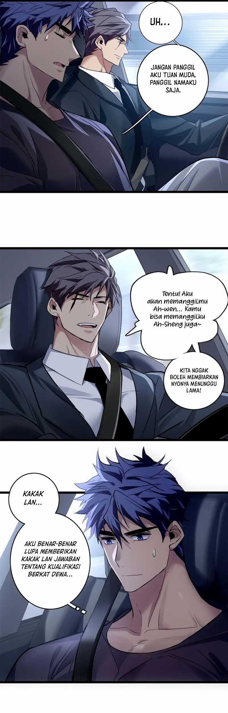 Let Me Game In Peace Chapter 117 - halaman 17