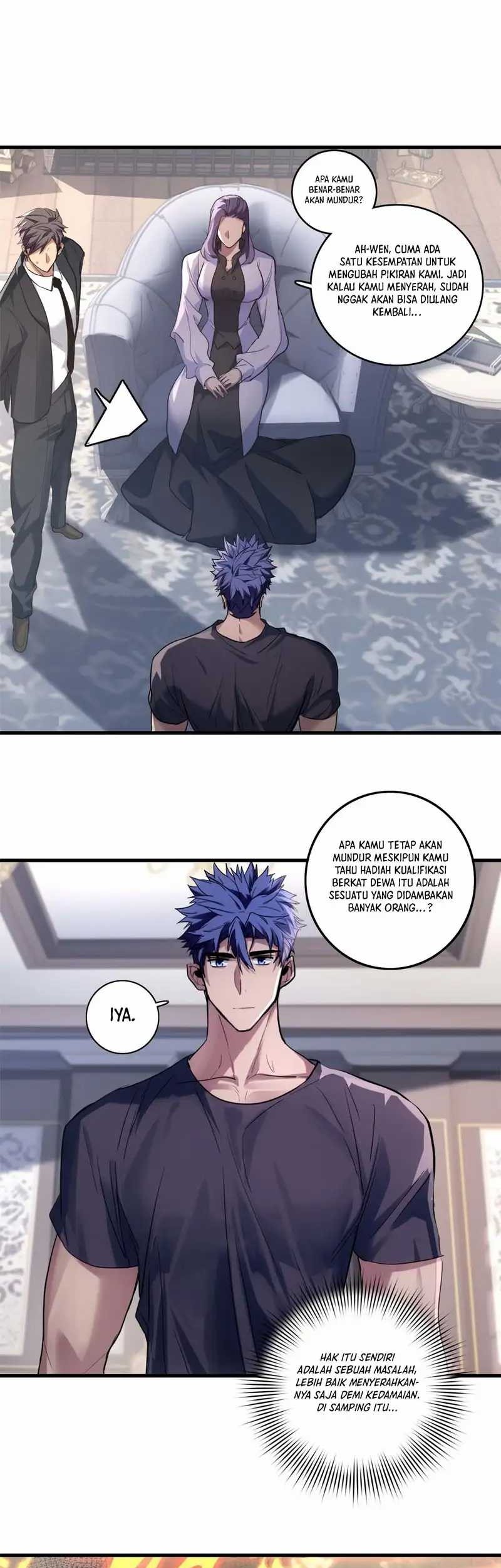 Let Me Game In Peace Chapter 117 - halaman 19