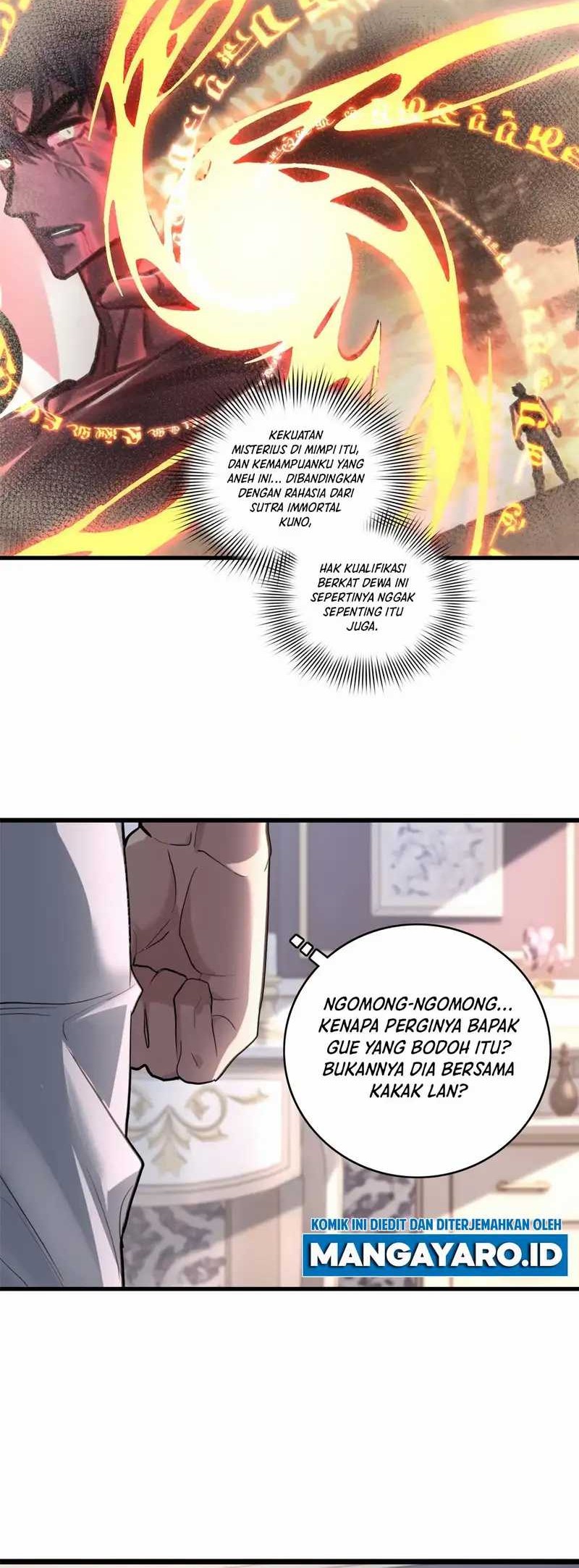 Let Me Game In Peace Chapter 117 - halaman 20