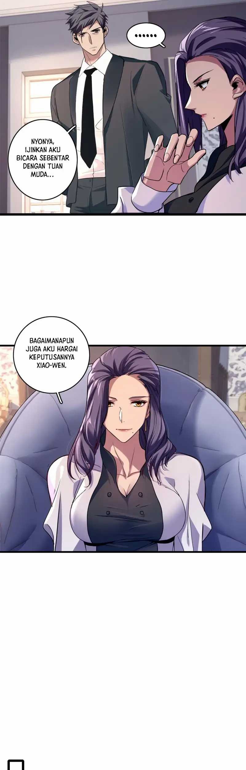 Let Me Game In Peace Chapter 117 - halaman 21