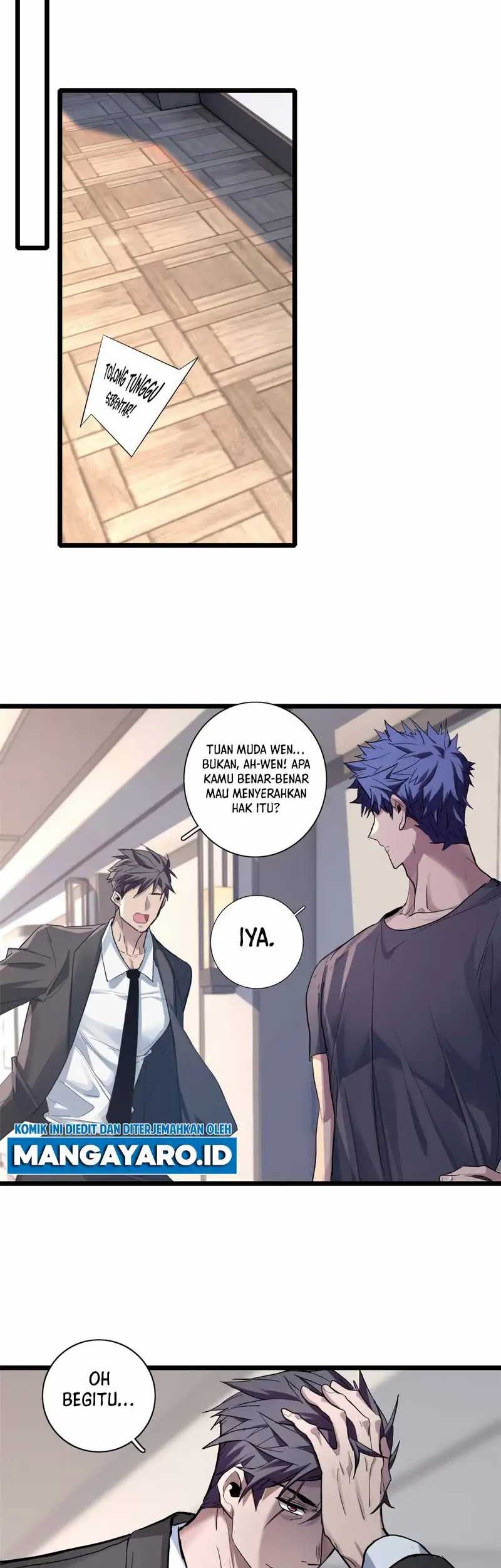 Let Me Game In Peace Chapter 117 - halaman 22