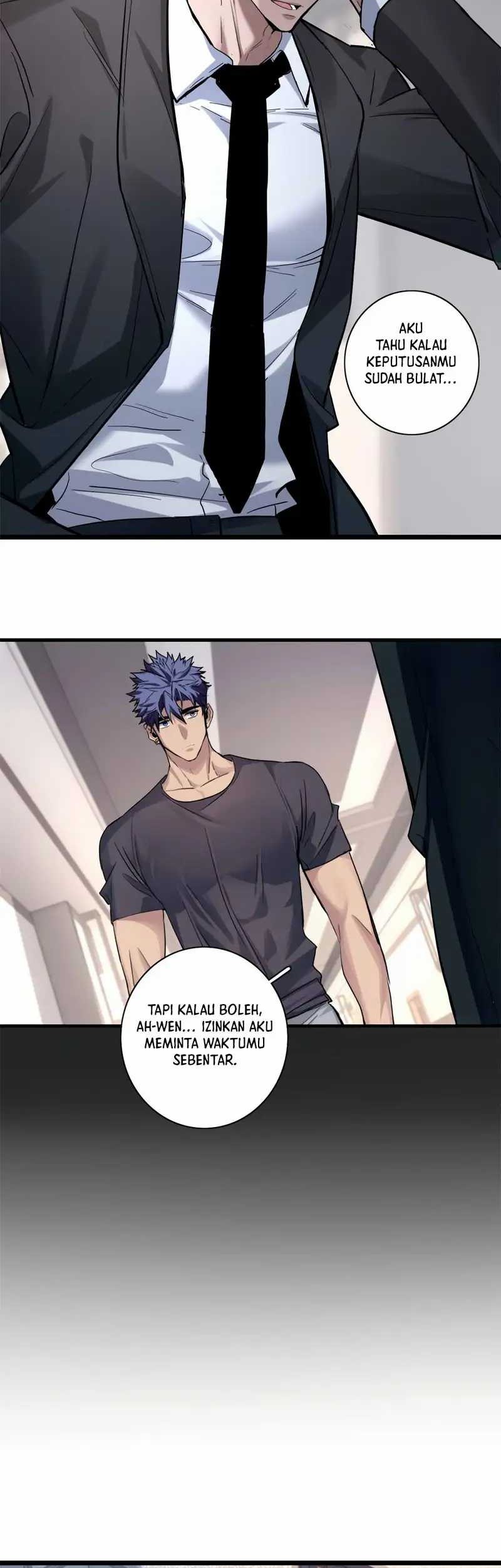 Let Me Game In Peace Chapter 117 - halaman 23