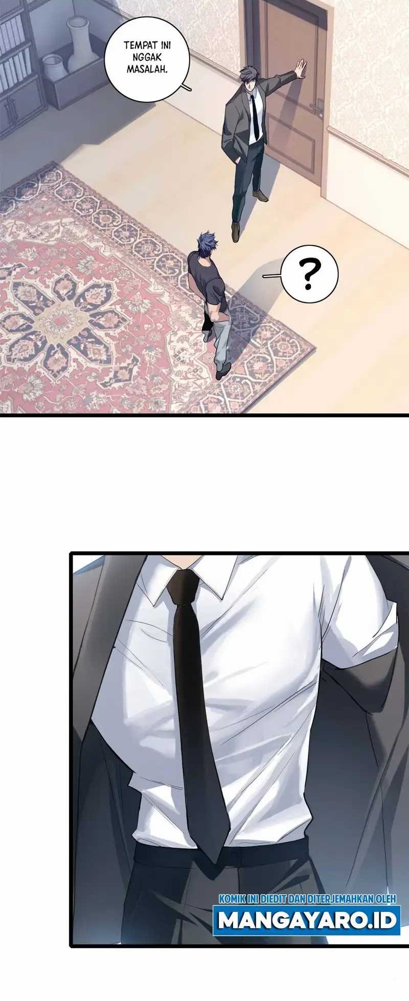 Let Me Game In Peace Chapter 117 - halaman 24