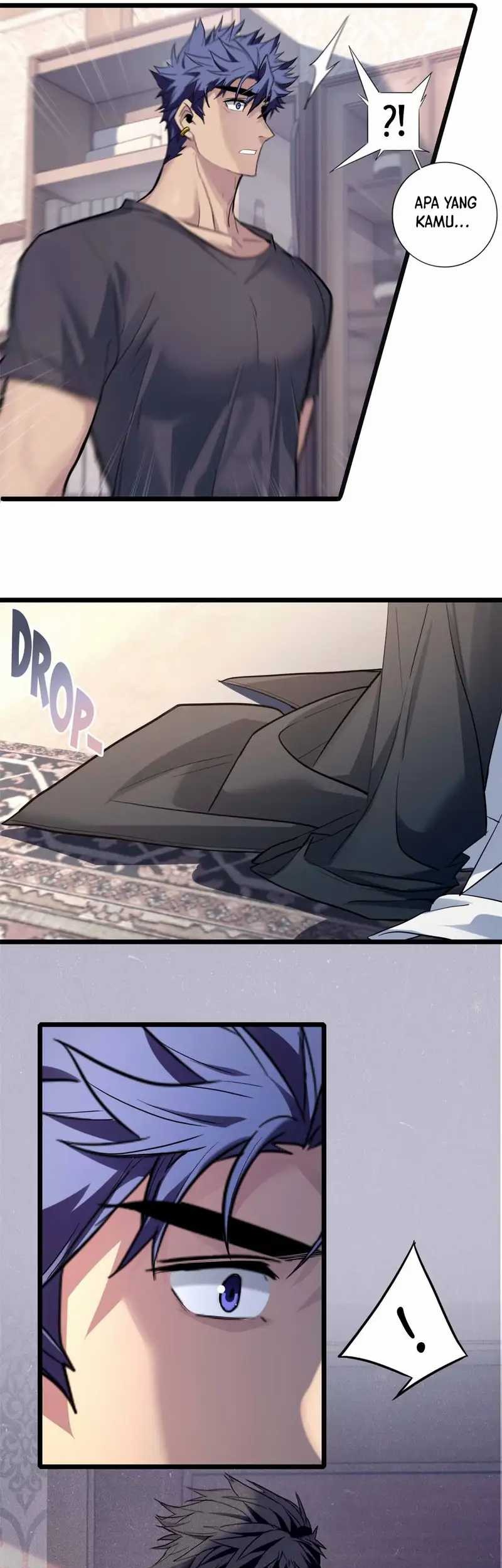 Let Me Game In Peace Chapter 117 - halaman 25