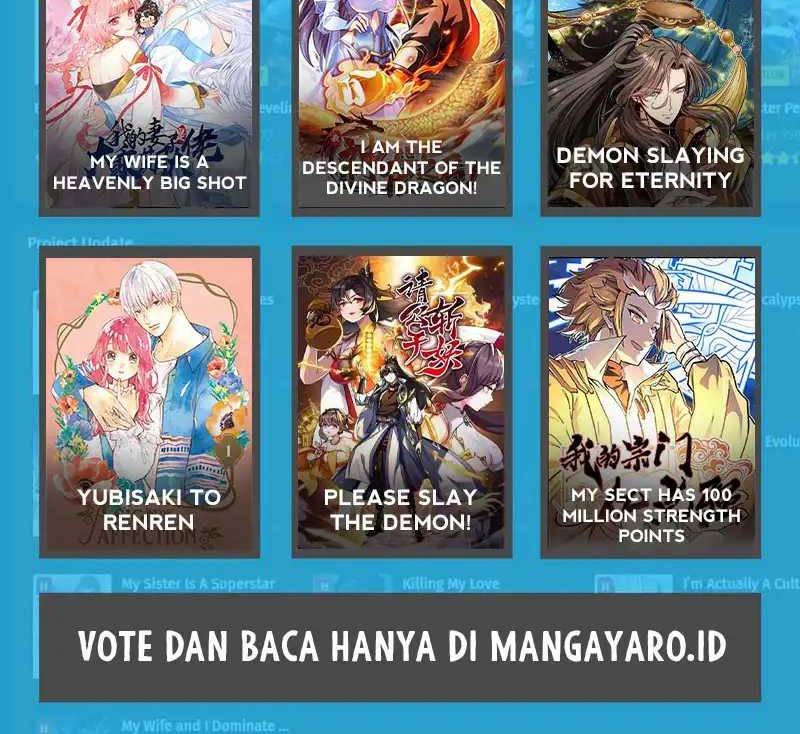 Let Me Game In Peace Chapter 117 - halaman 27