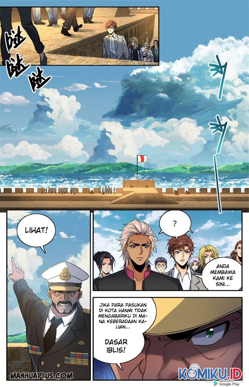 Let Me Game In Peace Chapter 117 - halaman 3