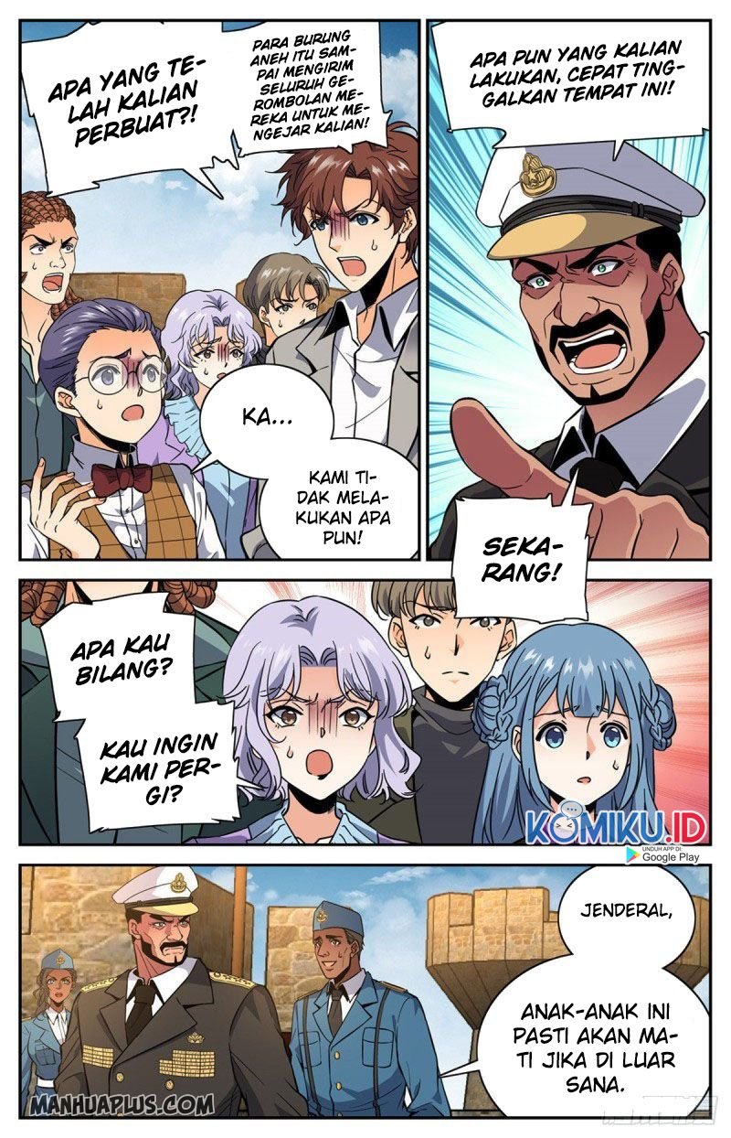 Let Me Game In Peace Chapter 117 - halaman 6