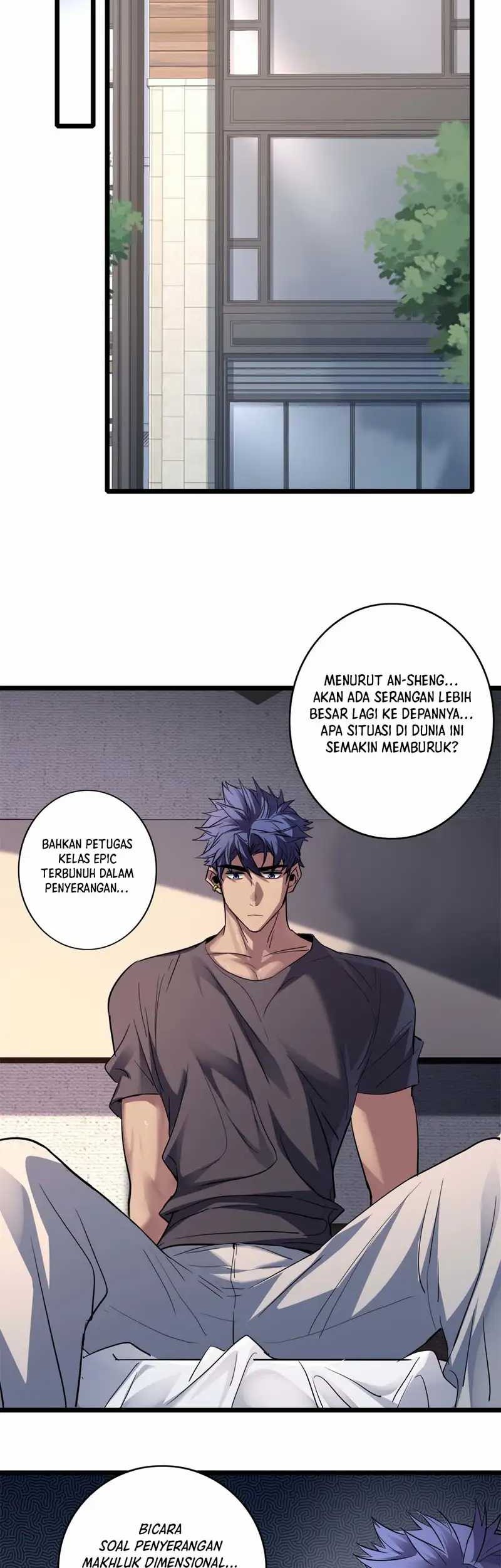 Let Me Game In Peace Chapter 118 - halaman 15