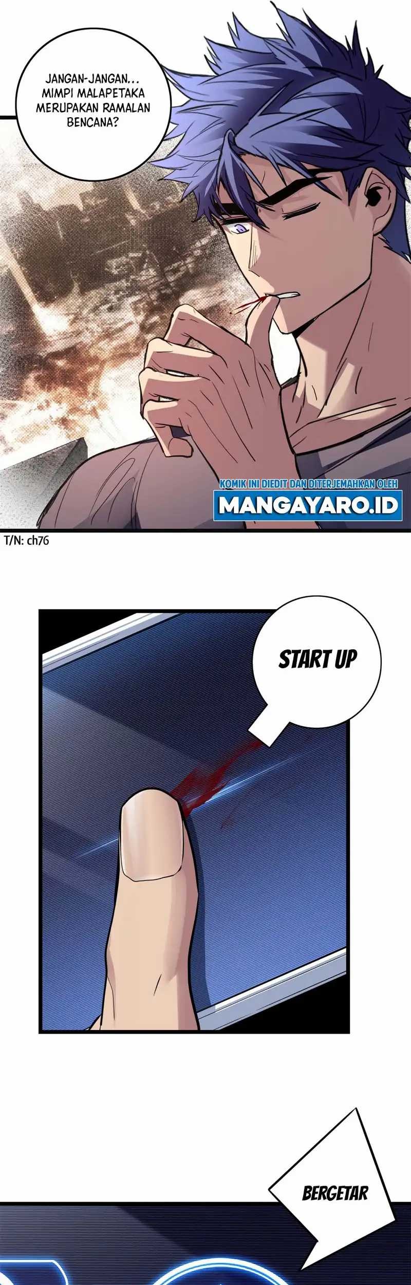 Let Me Game In Peace Chapter 118 - halaman 17
