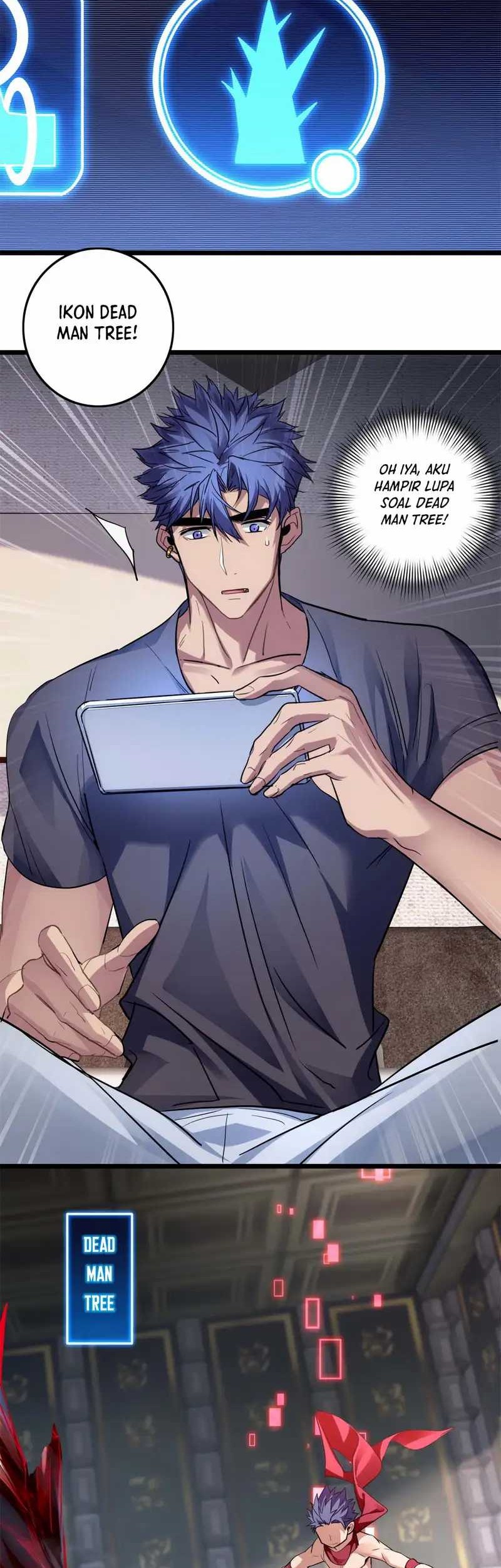 Let Me Game In Peace Chapter 118 - halaman 18