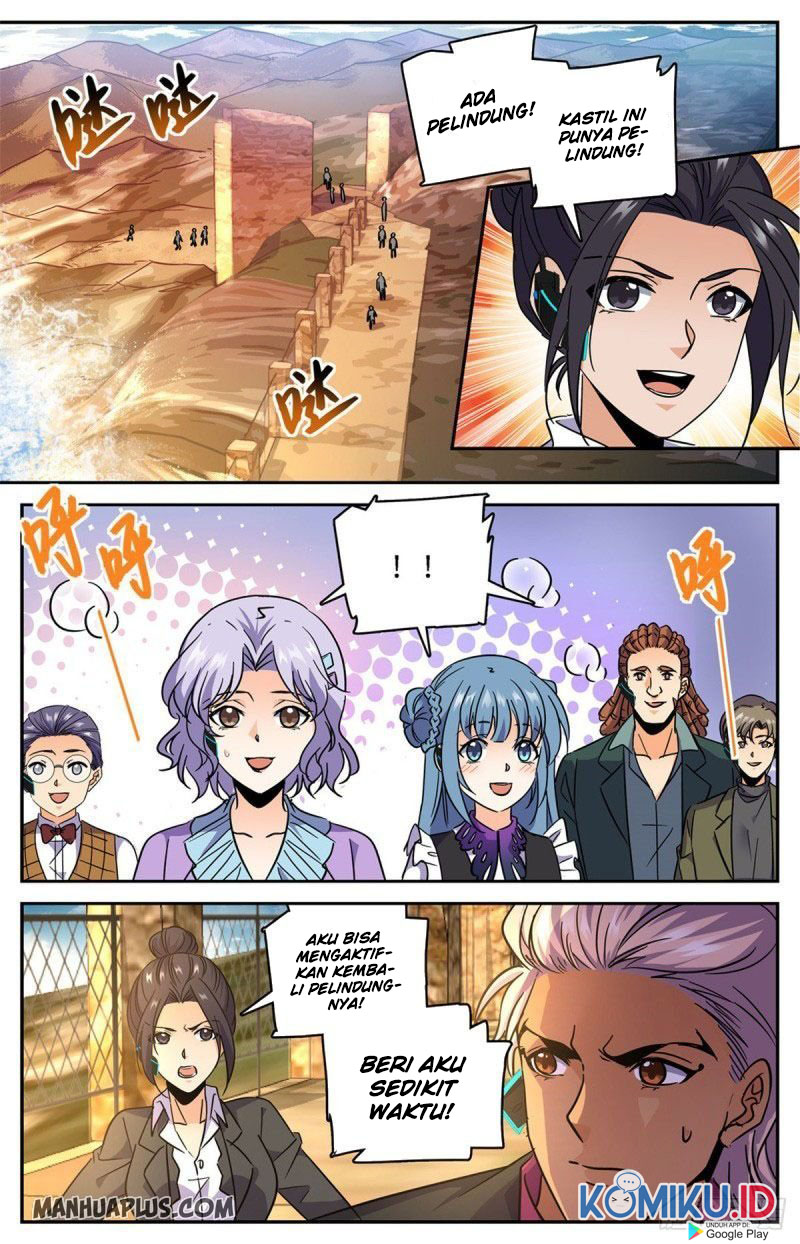 Let Me Game In Peace Chapter 118 - halaman 2