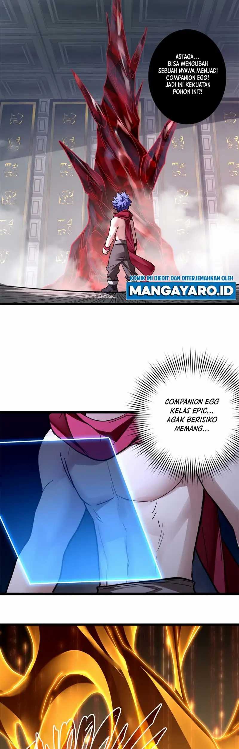 Let Me Game In Peace Chapter 118 - halaman 21