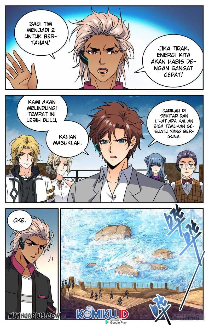 Let Me Game In Peace Chapter 118 - halaman 3