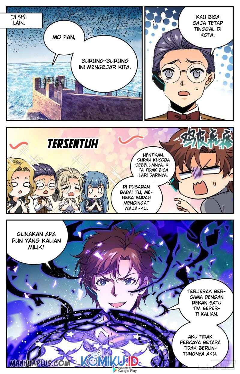Let Me Game In Peace Chapter 118 - halaman 5