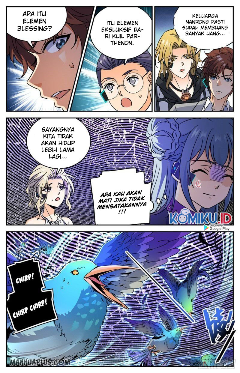 Let Me Game In Peace Chapter 118 - halaman 8