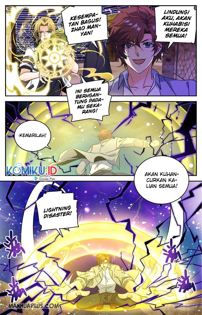 Let Me Game In Peace Chapter 118 - halaman 9