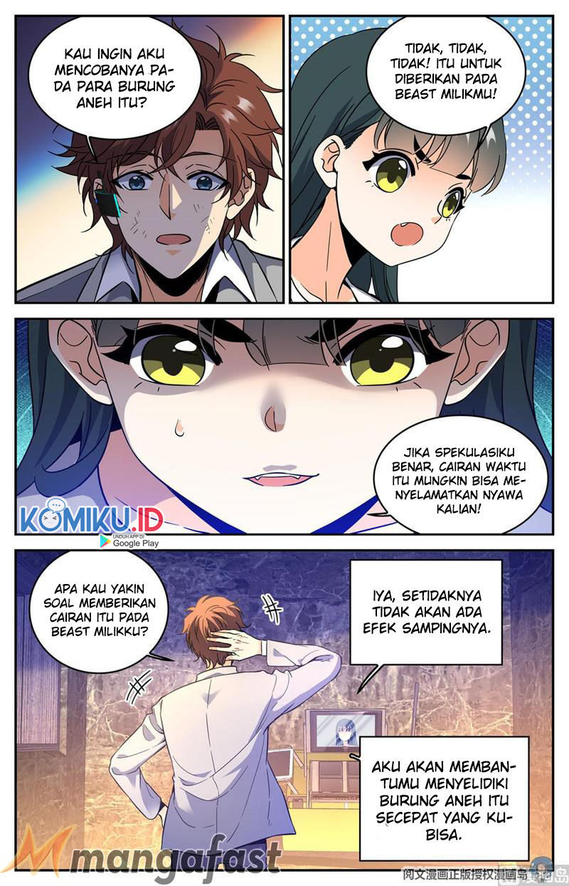 Let Me Game In Peace Chapter 119 - halaman 12