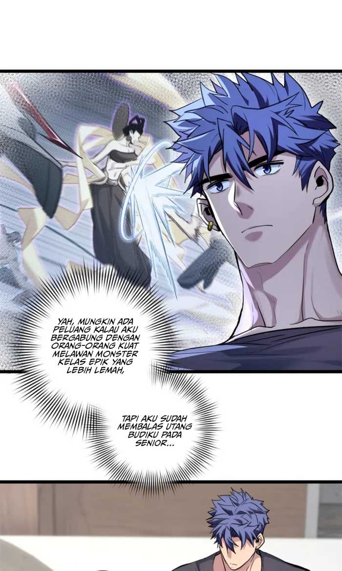 Let Me Game In Peace Chapter 119 - halaman 15