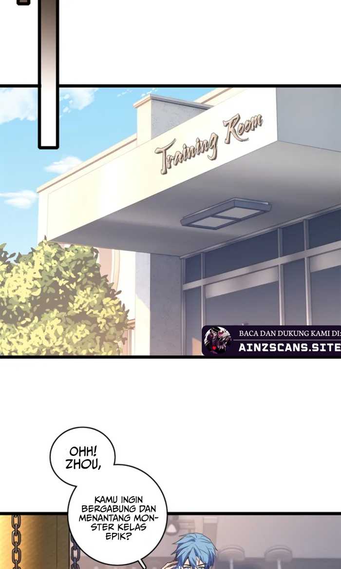 Let Me Game In Peace Chapter 119 - halaman 17
