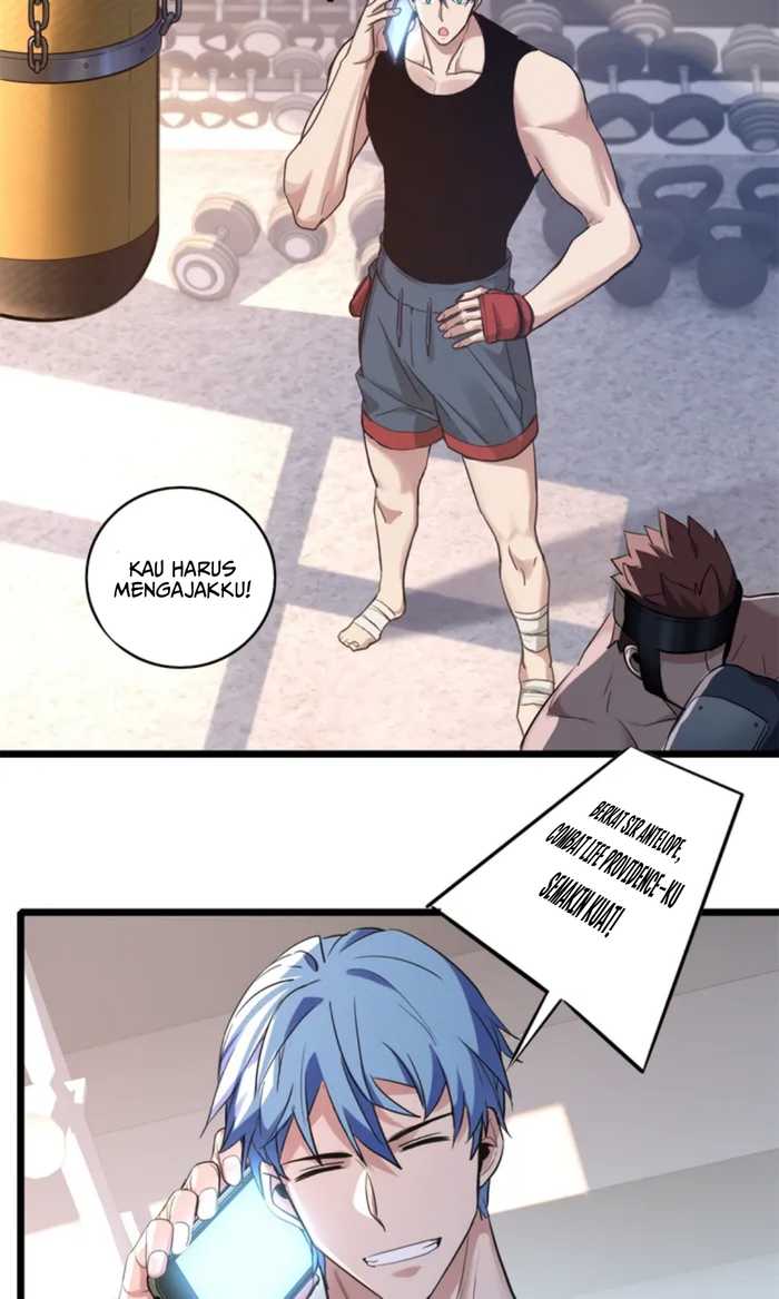 Let Me Game In Peace Chapter 119 - halaman 18
