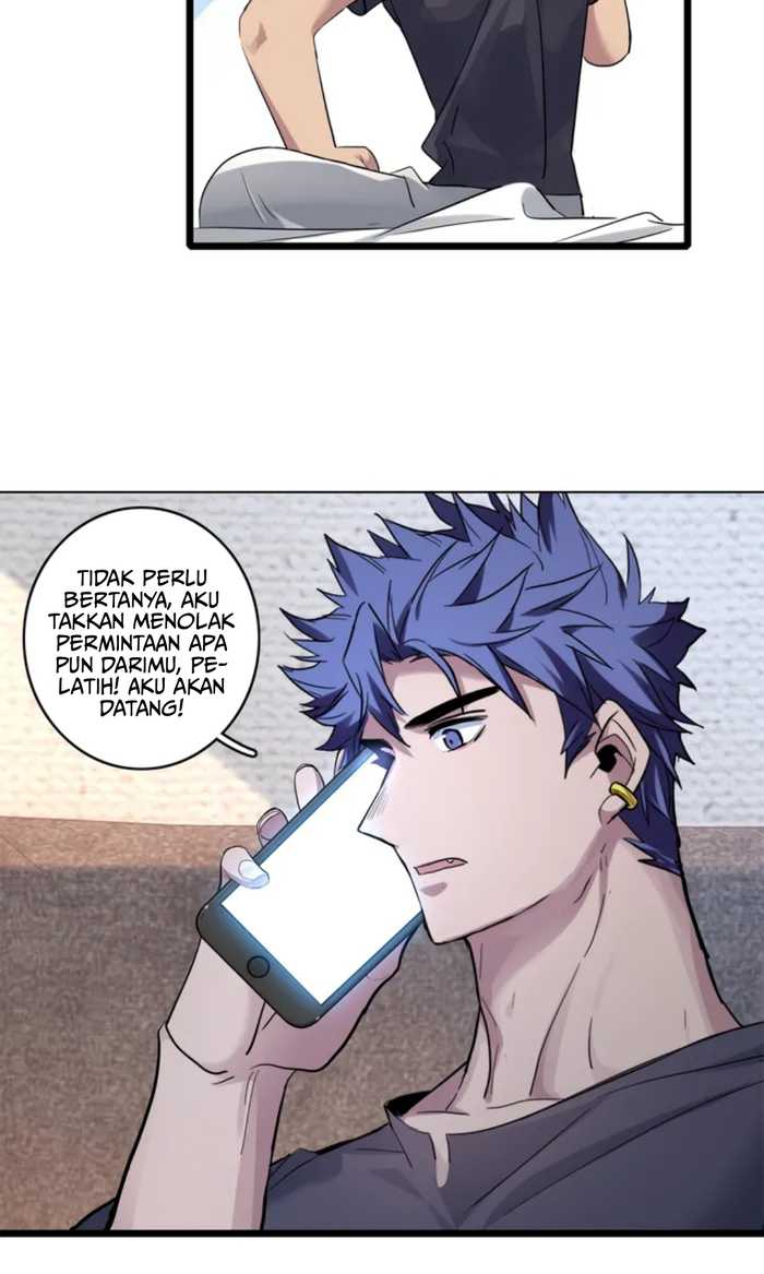 Let Me Game In Peace Chapter 119 - halaman 21