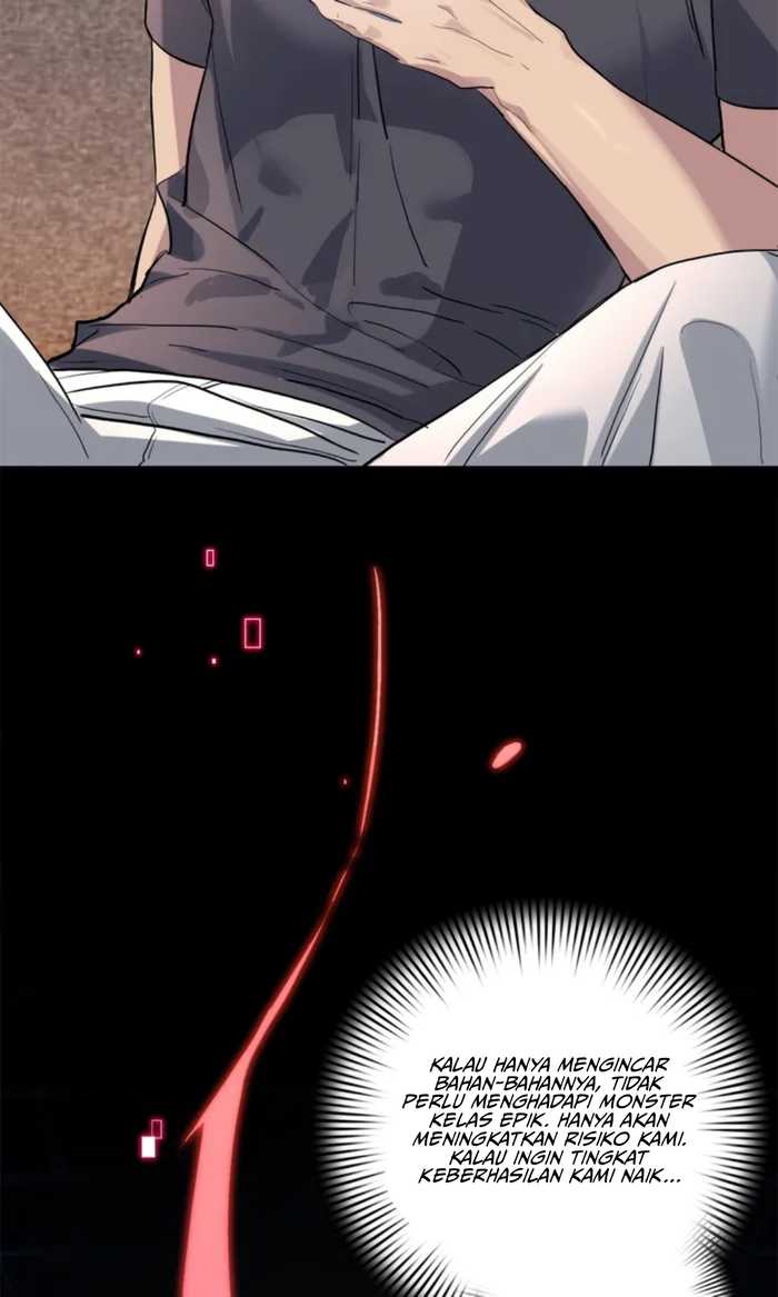 Let Me Game In Peace Chapter 119 - halaman 25