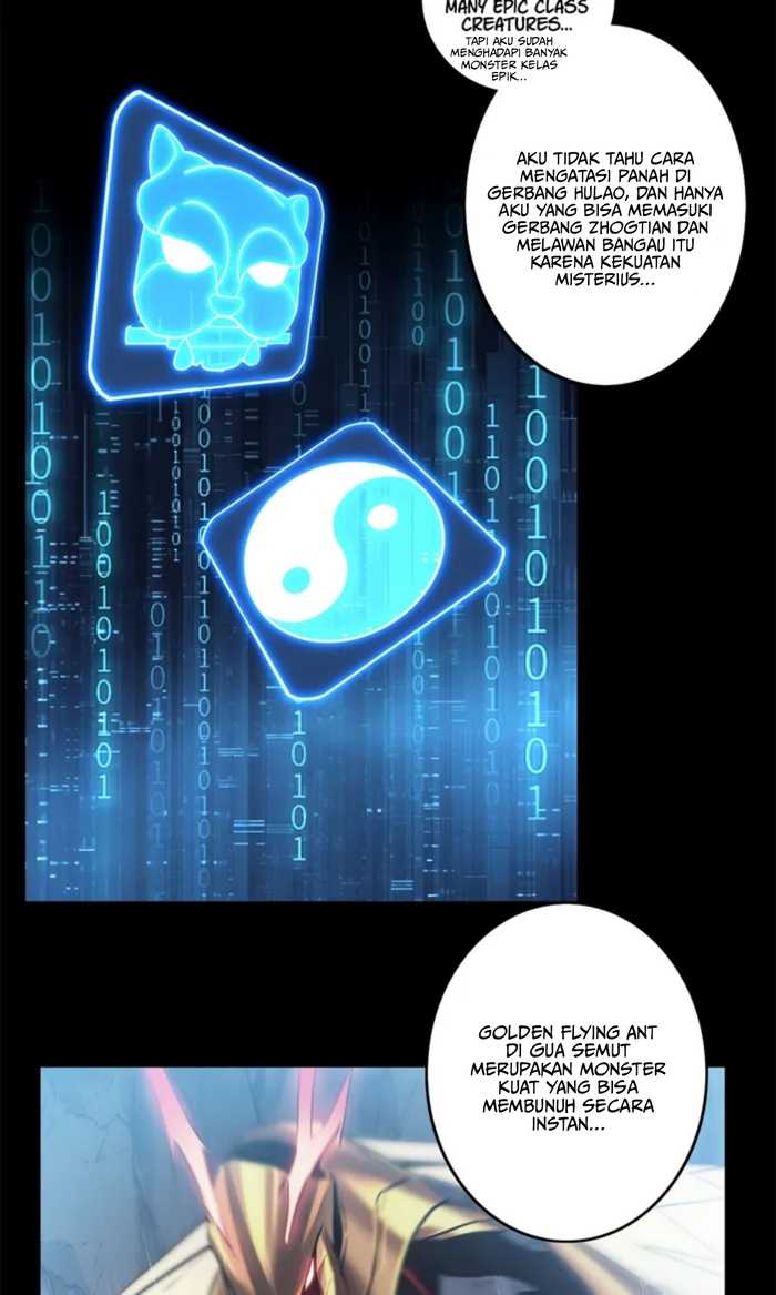 Let Me Game In Peace Chapter 119 - halaman 27