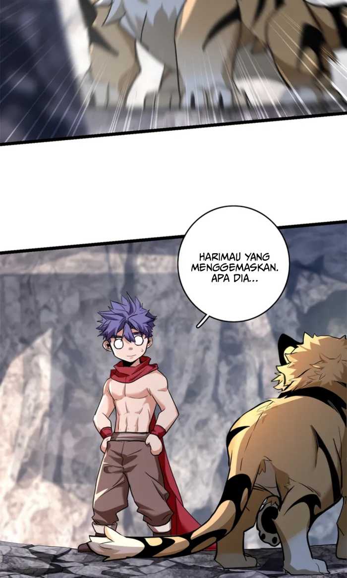 Let Me Game In Peace Chapter 119 - halaman 33