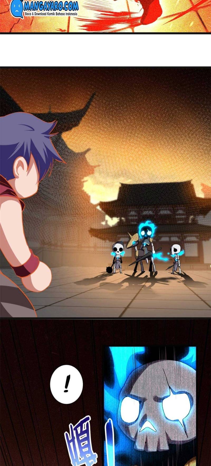 Let Me Game In Peace Chapter 12 - halaman 15