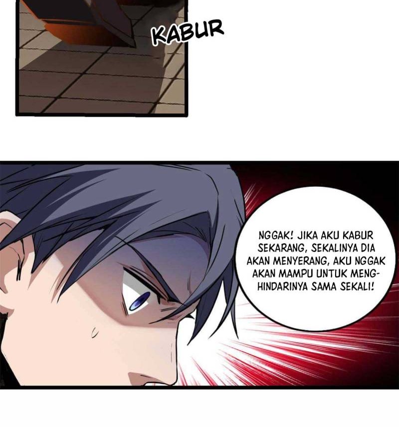 Let Me Game In Peace Chapter 12 - halaman 17