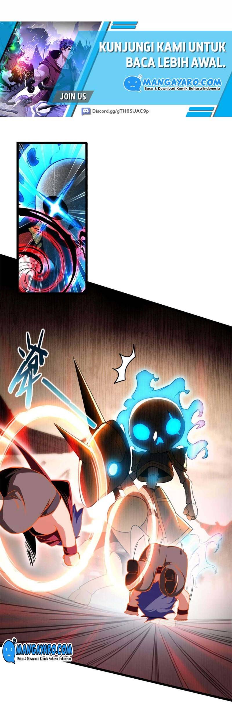 Let Me Game In Peace Chapter 12 - halaman 18