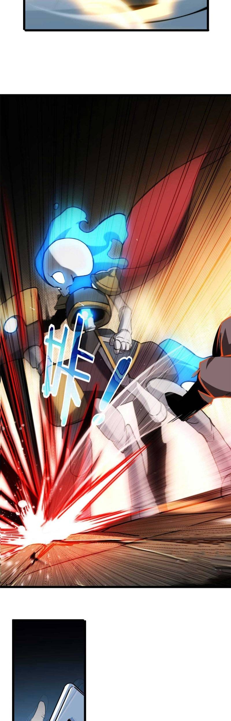 Let Me Game In Peace Chapter 12 - halaman 20