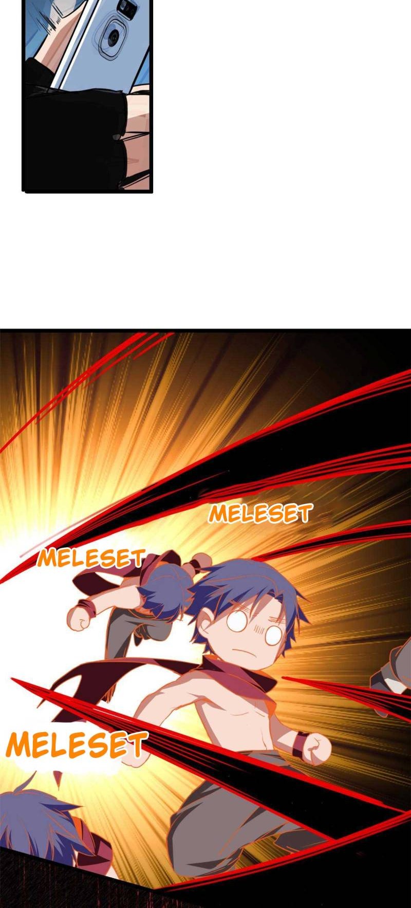 Let Me Game In Peace Chapter 12 - halaman 21