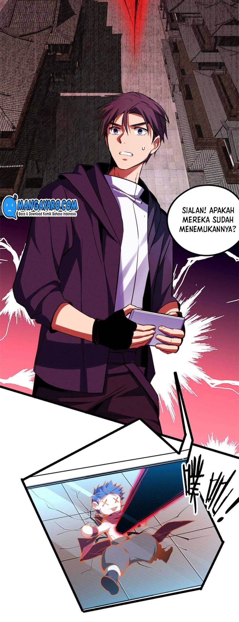 Let Me Game In Peace Chapter 12 - halaman 24