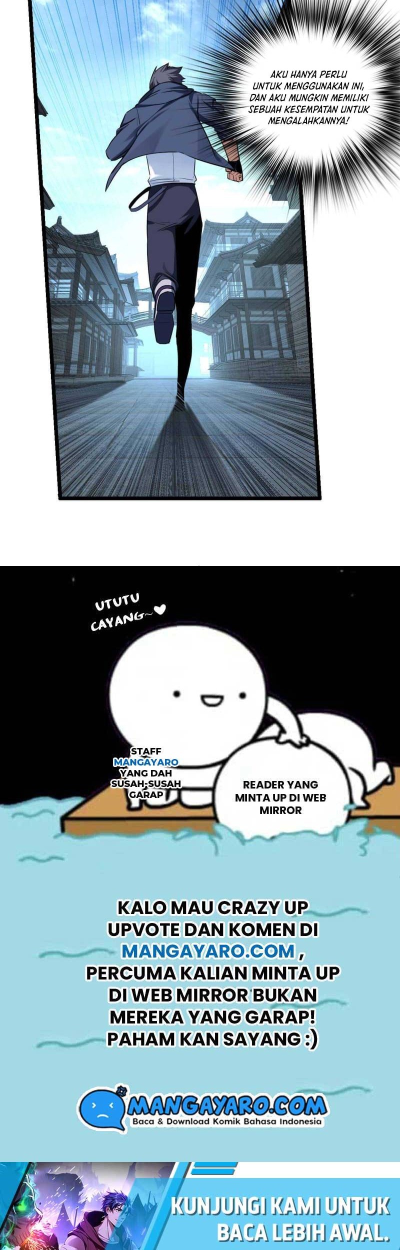 Let Me Game In Peace Chapter 12 - halaman 26