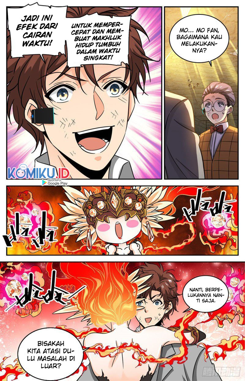 Let Me Game In Peace Chapter 120 - halaman 11