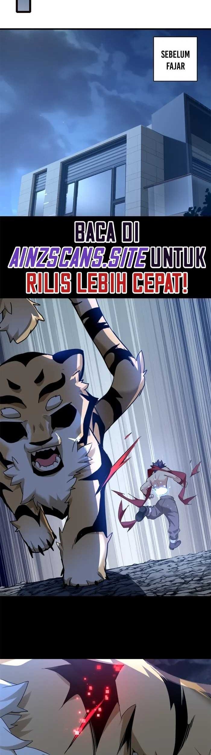 Let Me Game In Peace Chapter 120 - halaman 15