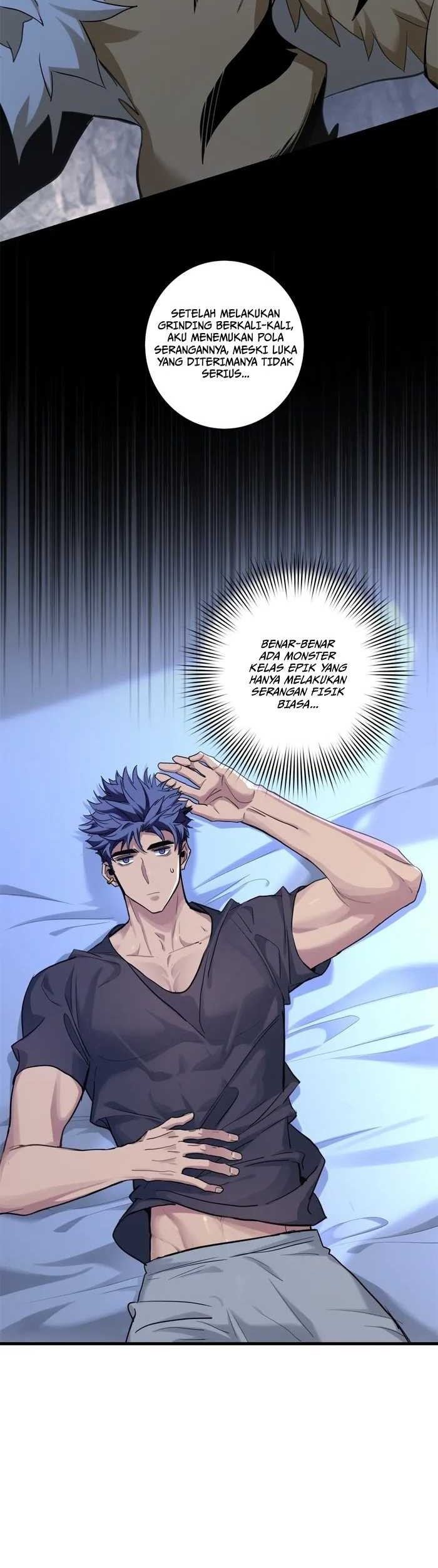 Let Me Game In Peace Chapter 120 - halaman 16