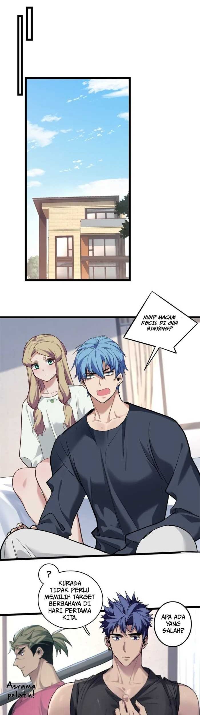 Let Me Game In Peace Chapter 120 - halaman 17