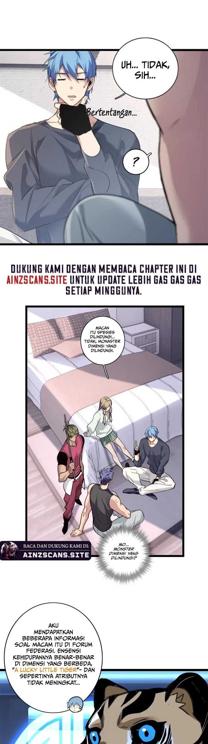 Let Me Game In Peace Chapter 120 - halaman 19